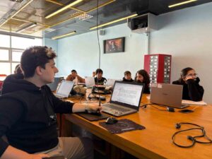 Muğla Gençlik ve Spor İlçe Müdürlüğüne bağlı Uluslararası Gençlik Merkezi