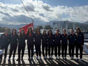 Türkiye Hentbol Federasyonu tarafından düzenlenen şampiyonada Türkiye 2.’si olan Armada