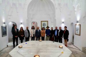 32. Uluslararası Muğla Kültür ve Sanat Şenliği, ikinci gününde Ressam