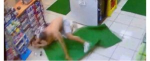 Fethiye’de akaryakıt istasyonunda kadına şiddet ve gasp olayına karıştığı iddia