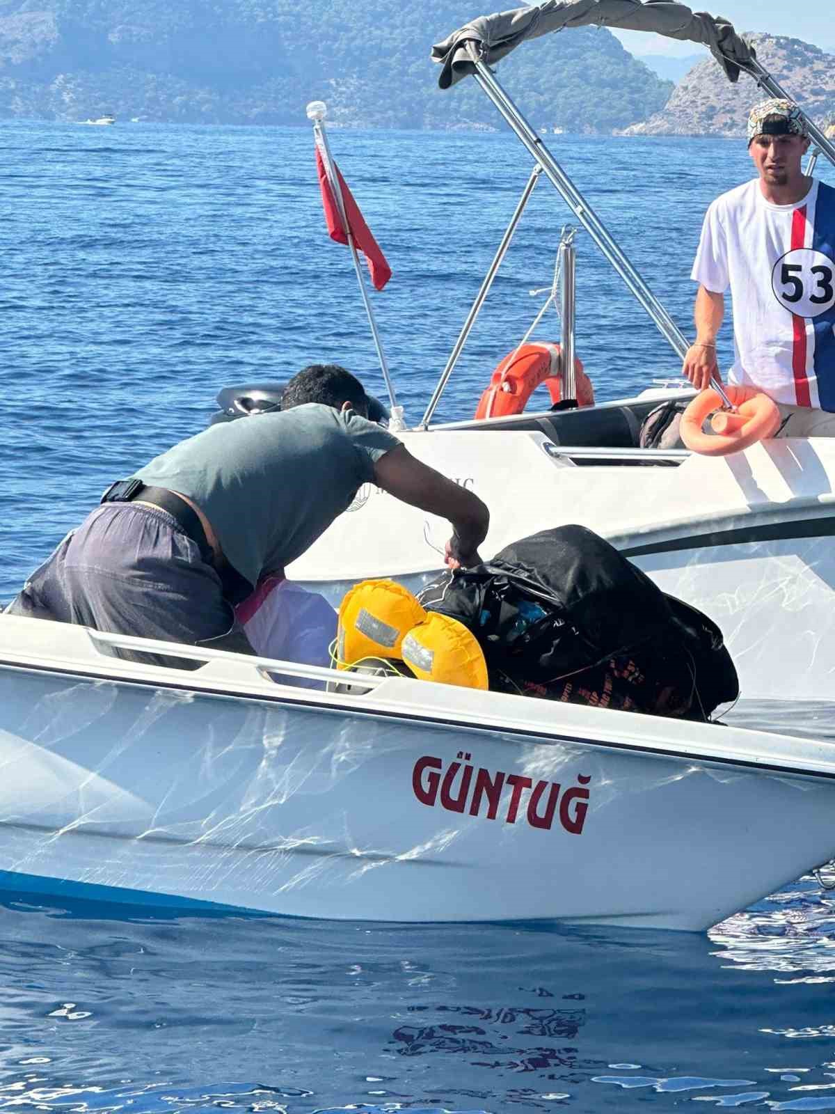 Fethiye’de yamaç paraşütü kazasında yaralanan Alman pilot hayatını kaybetti Fethiye’nin dünyaca ünlü yamaç paraşütü merkezi Babadağ’dan atlayış yaptıktan sonra