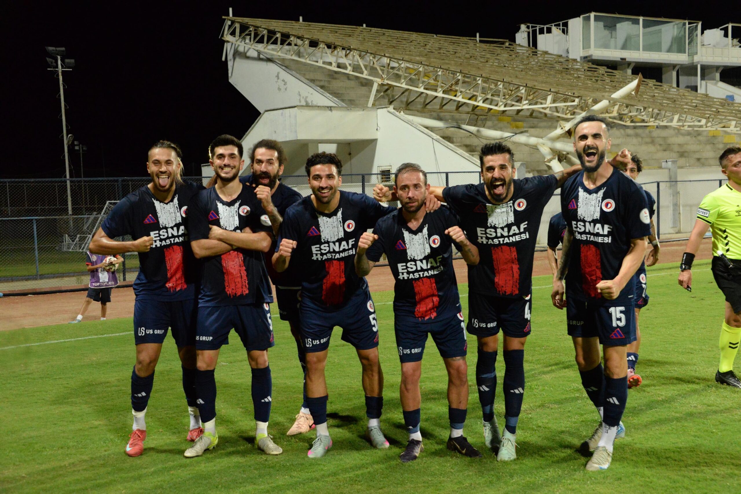 Fethiyespor’un konuğu Adanaspor FETHİYE, (DHA)- 2'nci Lig Kırmızı Grup'ta geçen hafta deplasmanda Arnavutköy