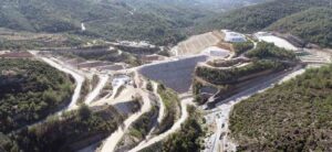 Tarım ve Orman Bakanlığı tarafından Yatağan ilçesi sınırlarında sulama amaçlı