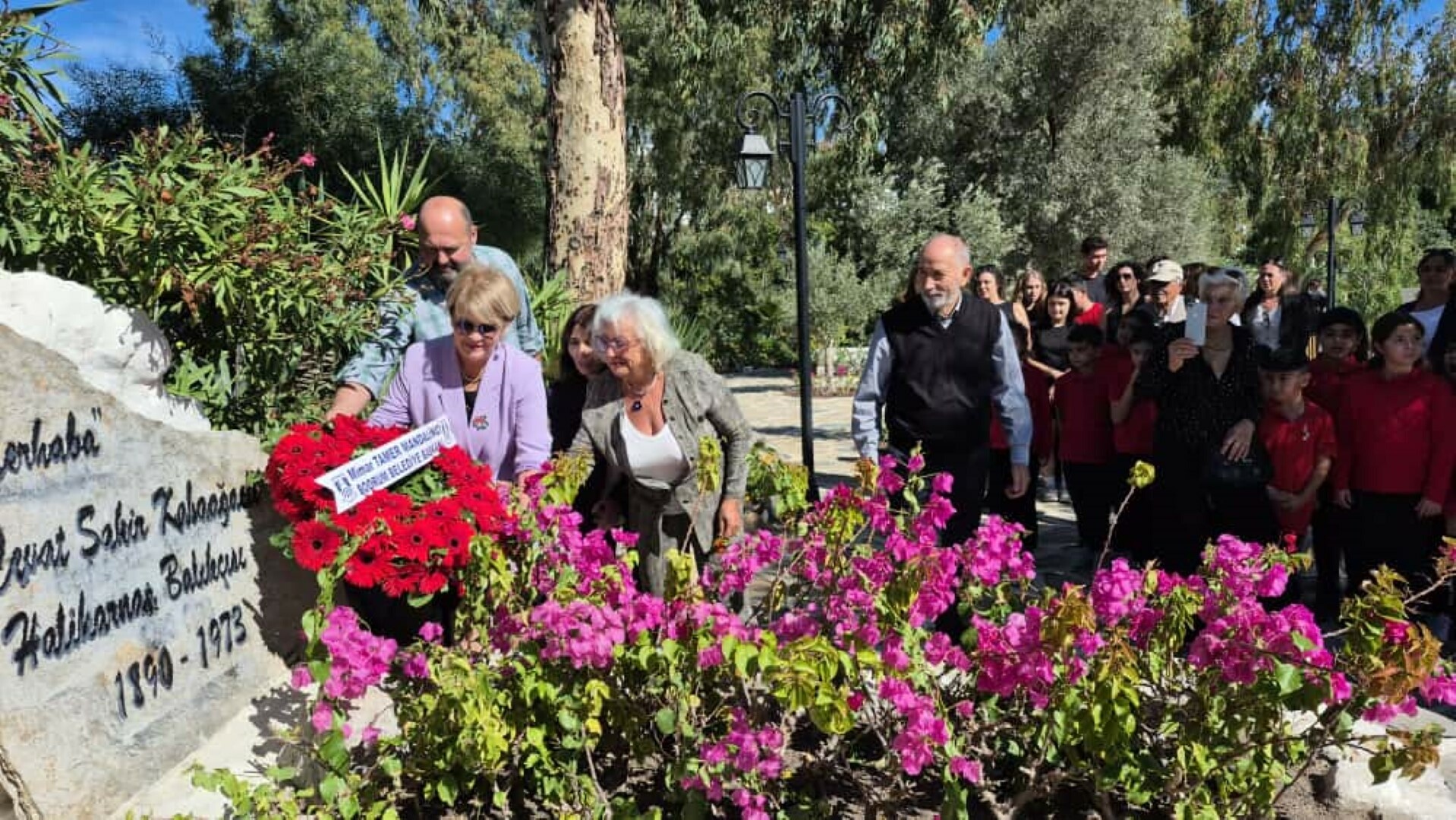 Fırat AKAY/BODRUM (Muğla), (DHA)- 'HALİKARNAS Balıkçısı' adı ile bilinen yazar