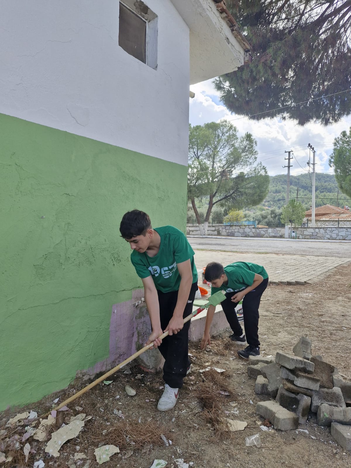Cavit AKGÜN / MUĞLA, (DHA)- 2'nci Lig Beyaz Grup temsilcisi
