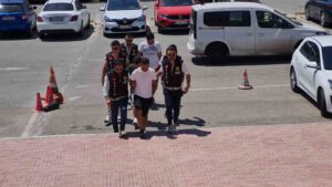 Muğla’nın Bodrum ilçesinde geçen yıl 24 Temmuz’da boşandığı eşi Hüsne