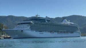 Yaren ÖZDEMİR / MARMARİS (Muğla), (DHA)-MUĞLA'nın Marmaris ilçesine, bugün sabah