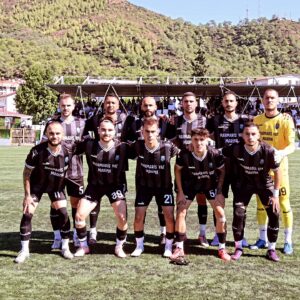 MARMARİS, (DHA)- EGE futbolunu yıllarca üst liglerde temsil eden, bu