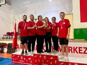 Gençlik ve Spor Bakanlığı tarafından bu yıl üçüncüsü düzenlenen Kamu