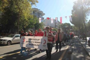 Muğla İl Milli Eğitim Müdürlüğü, 3-4 Ekim Dünya Yürüyüş Günü