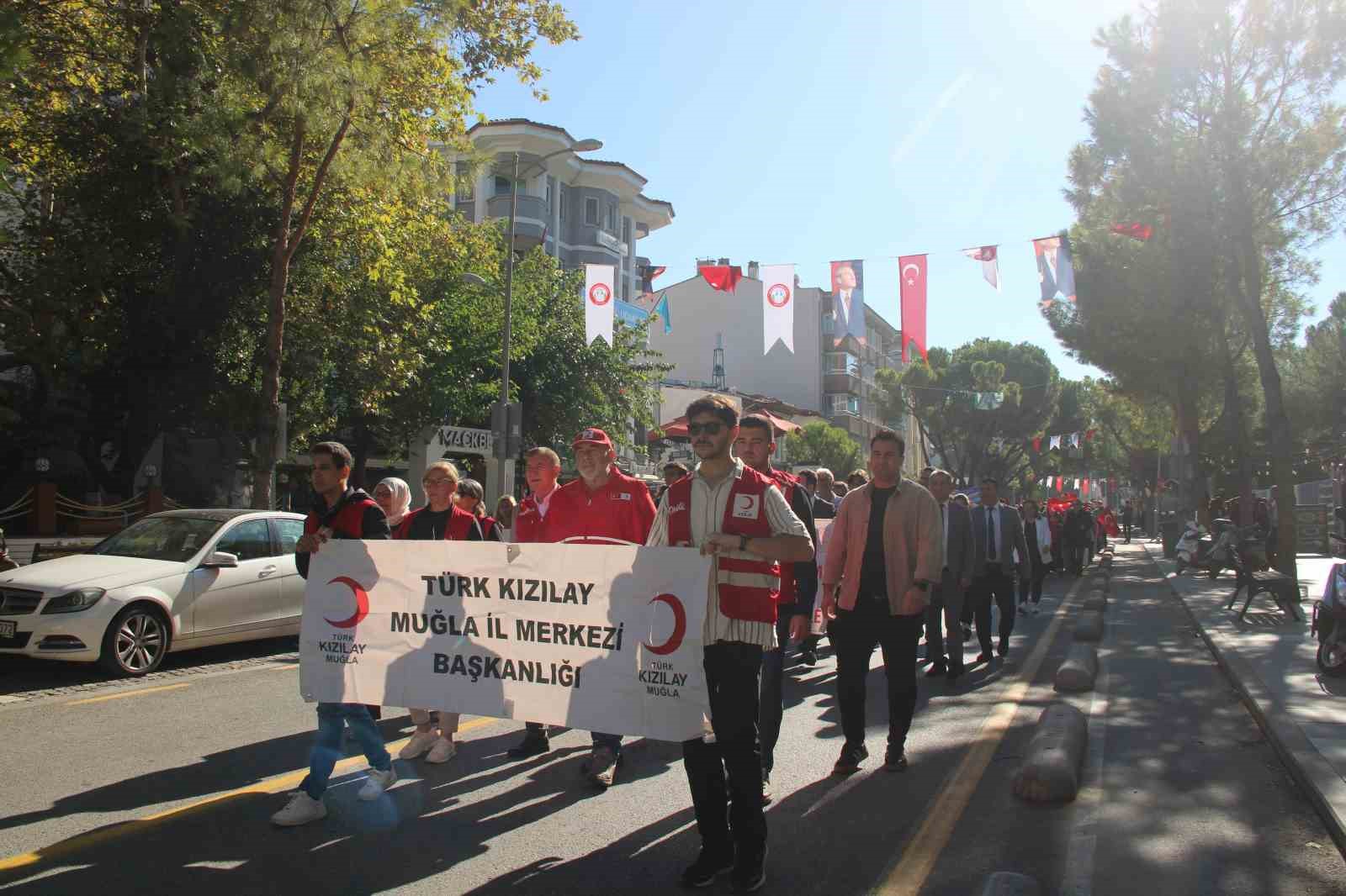 Muğla İl Milli Eğitim Müdürlüğü, 3-4 Ekim Dünya Yürüyüş Günü