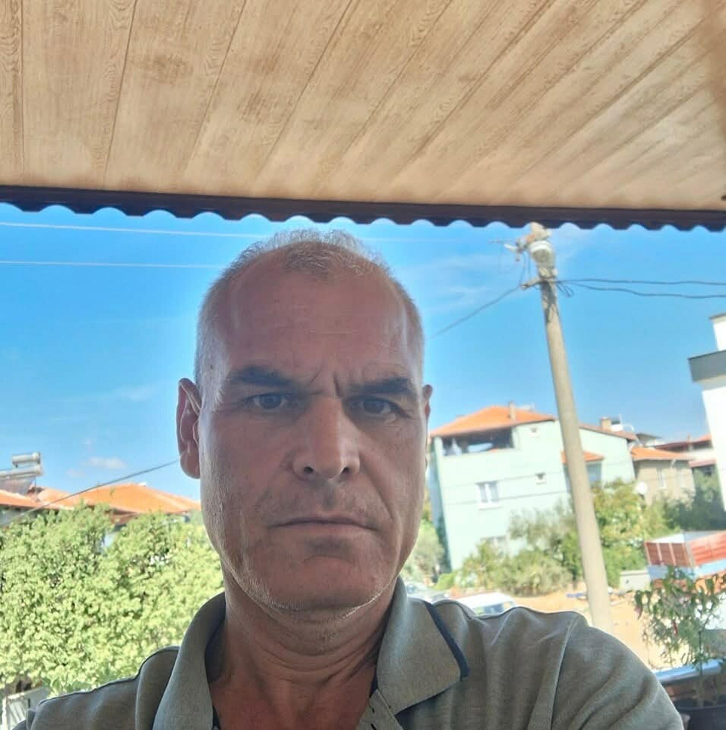 Aziz ŞAHİN/MUĞLA, (DHA)- MUĞLA'nın Yatağan ilçesinde, bir mermer ocağında başı