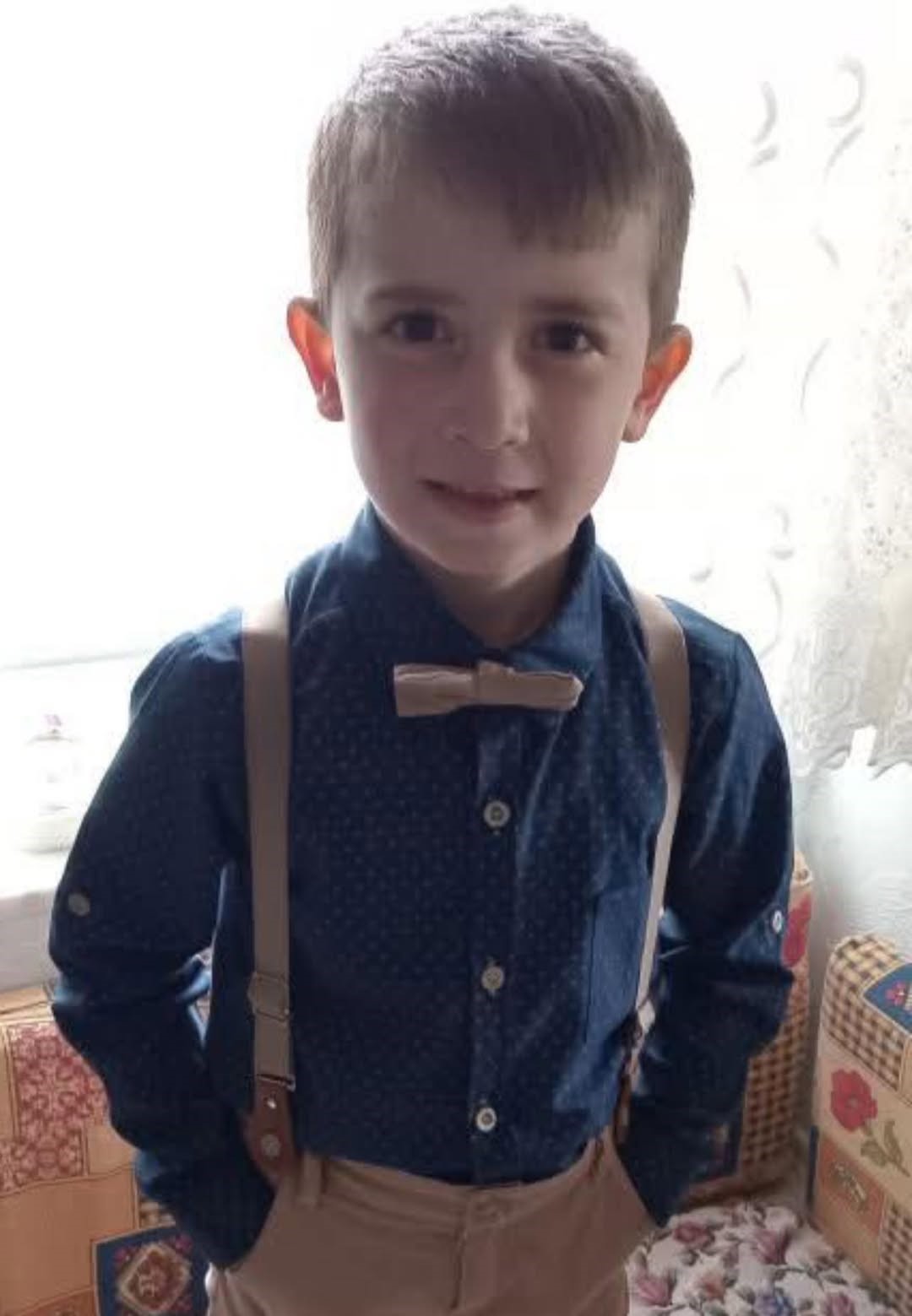 İzmir’de meydana gelen trafik kazasında, Kavaklıdere Çamlıbel Mahallesi’nden 6 yaşındaki