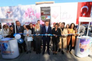 Muğla İl Sağlık Müdürlüğü, kanserle mücadelede erişilebilirliği maksimuma çıkarmak amacıyla