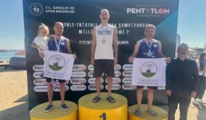 Muğla İl Afet ve Acil Durum Müdürlüğü (AFAD) personeli Tekniker