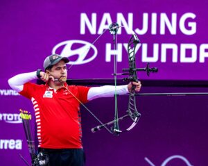 MUĞLA, (DHA)-MUĞLA Büyükşehir Belediyesi'nin milli okçusu Emircan Haney Çin'de düzenlenen