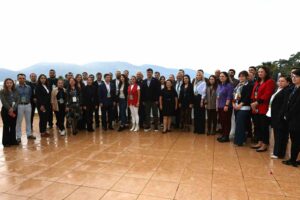 Muğla Büyükşehir Belediyesi tarafından düzenlenen "Muğla Kent Diplomasisi ve Uluslararası