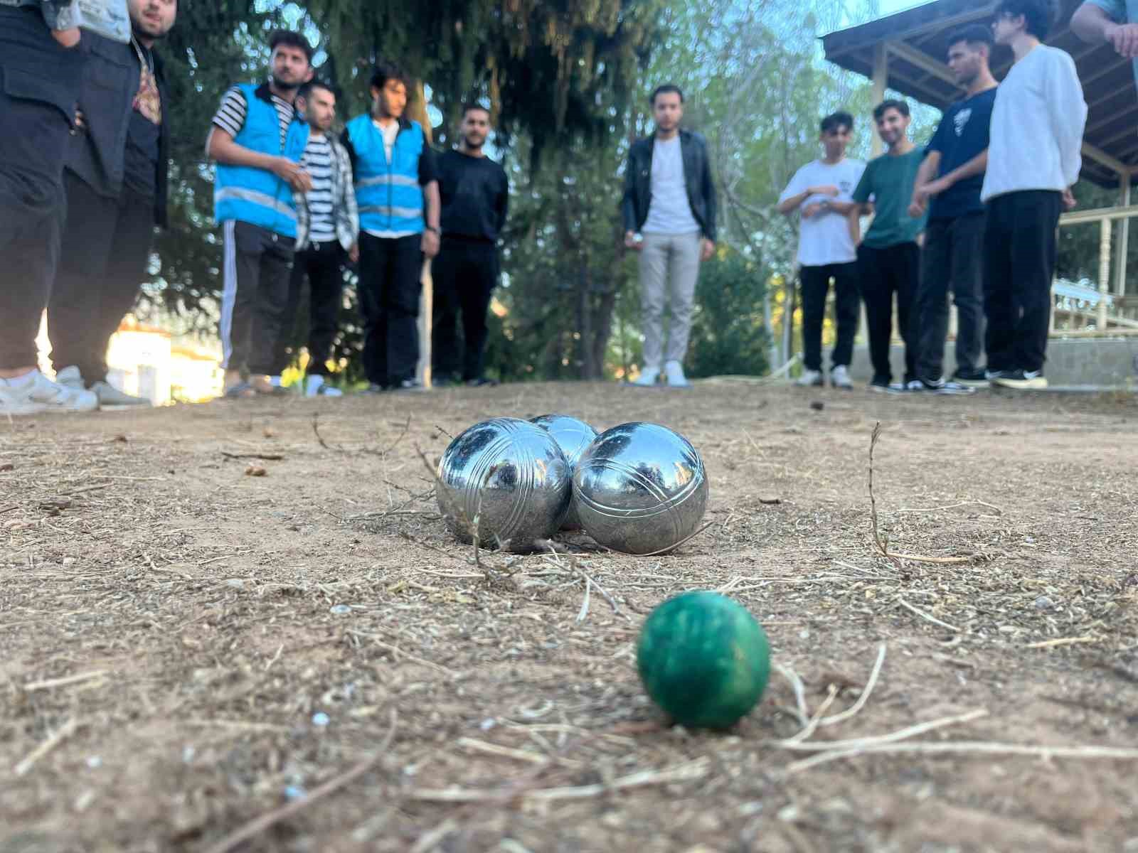 Muğla Gençlik ve Spor İl Müdürlüğü’ne bağlı Muğla Erkek Öğrenci