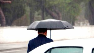 Meteoroloji Genel Müdürlüğü’nden yapılan son değerlendirmelere göre, bu akşam itibariyle