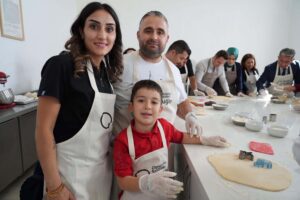 Cavit AKGÜN/MUĞLA,(DHA)-CUMHURBAŞKANI Recep Tayyip Erdoğan tarafından ilan edilen 'Aile Yılı'