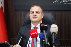 Cavit AKGÜN / MUĞLA, (DHA)-MUĞLA Vali İdris Akbıyık, bu yılın