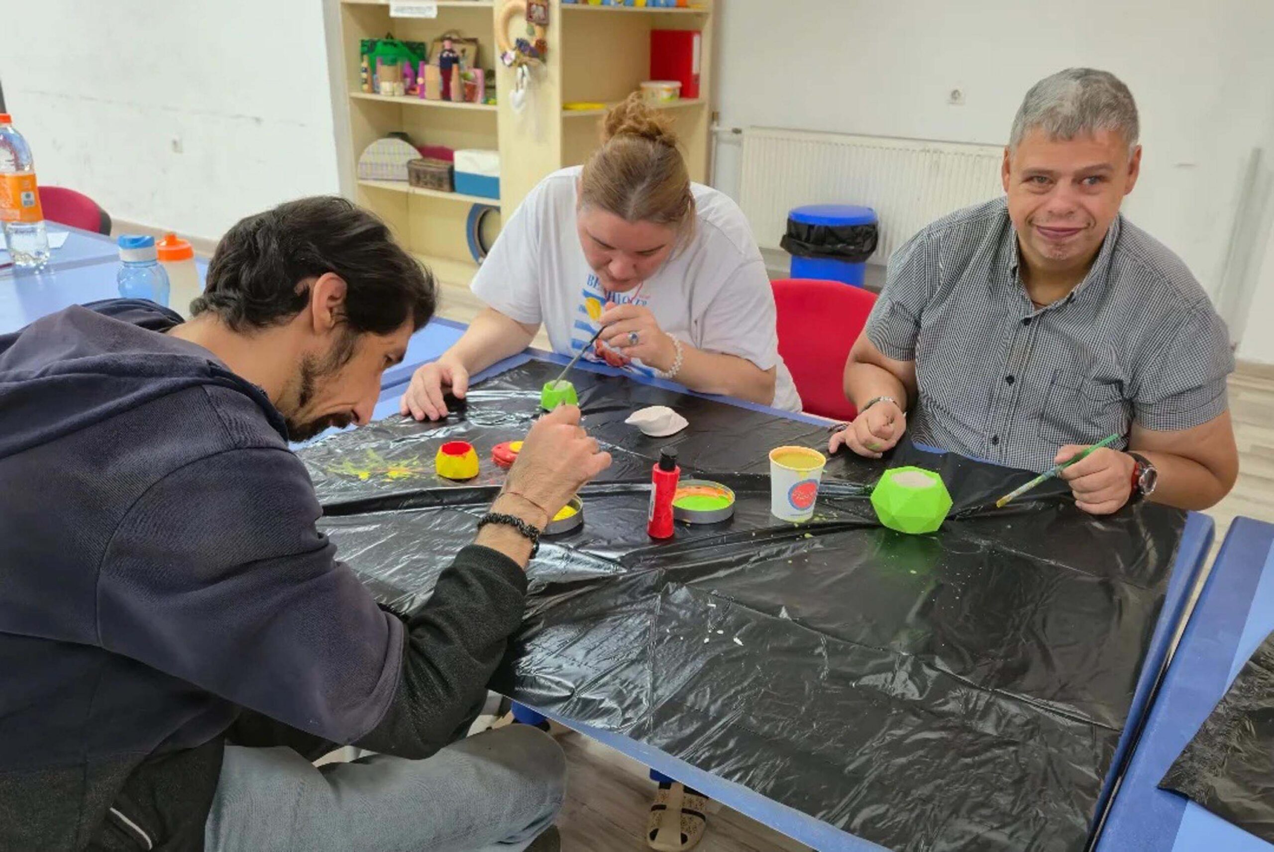 Cavit AKGÜN / MUĞLA, (DHA)-MUĞLA Gençlik ve Spor İl Müdürlüğü'ne