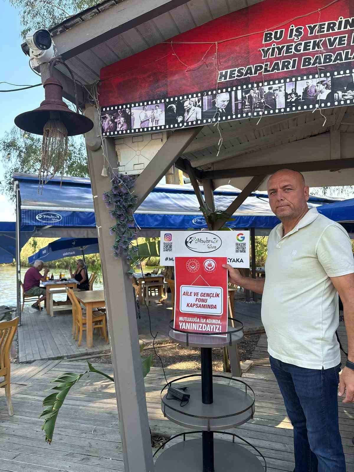 Aile ve Sosyal Hizmetler Bakanlığı tarafından yürütülen "Evlenecek Gençlerin Desteklenmesi
