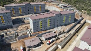 Cavit AKGÜN / MUĞLA, (DHA) -MUĞLA'da Gençlik ve Spor Bakanlığı
