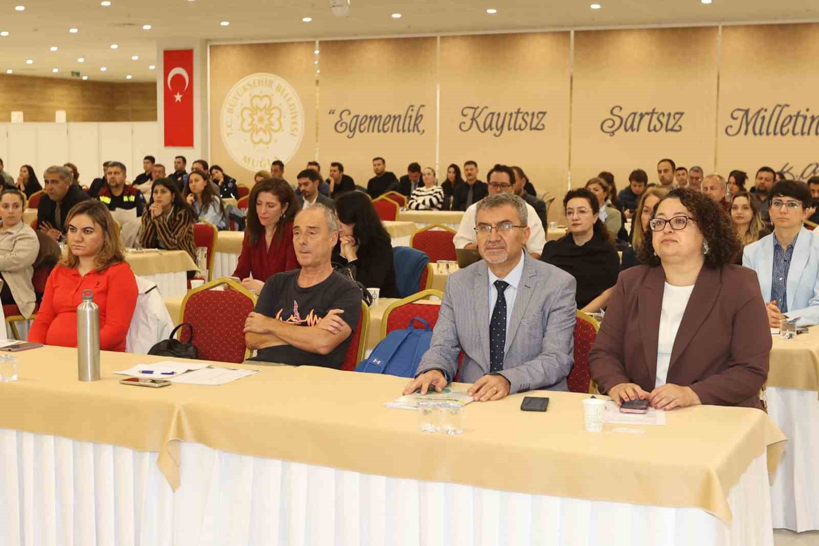 Muğla Büyükşehir Belediyesi, iklim değişikliğinin etkilerine karşı dirençli bir kent