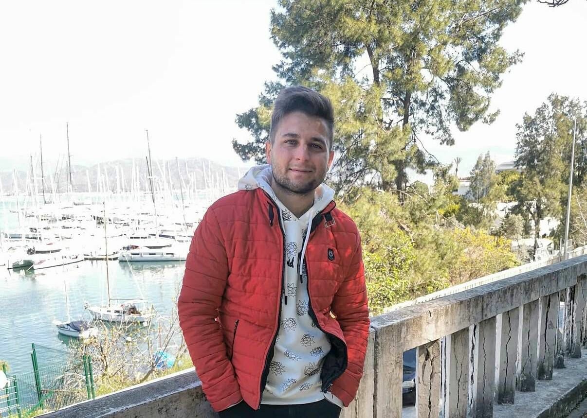 Gülgün AKYOKUŞ/ FETHİYE(Muğla ), (DHA)- MUĞLA’nın Fethiye ilçesinde iş makinesine