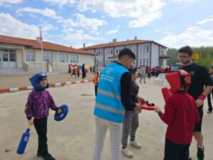 Muğla’nın Menteşe ilçesinde, Uluslararası Gençlik Merkezi ve Turgutreis Öğrenci Yurdu
