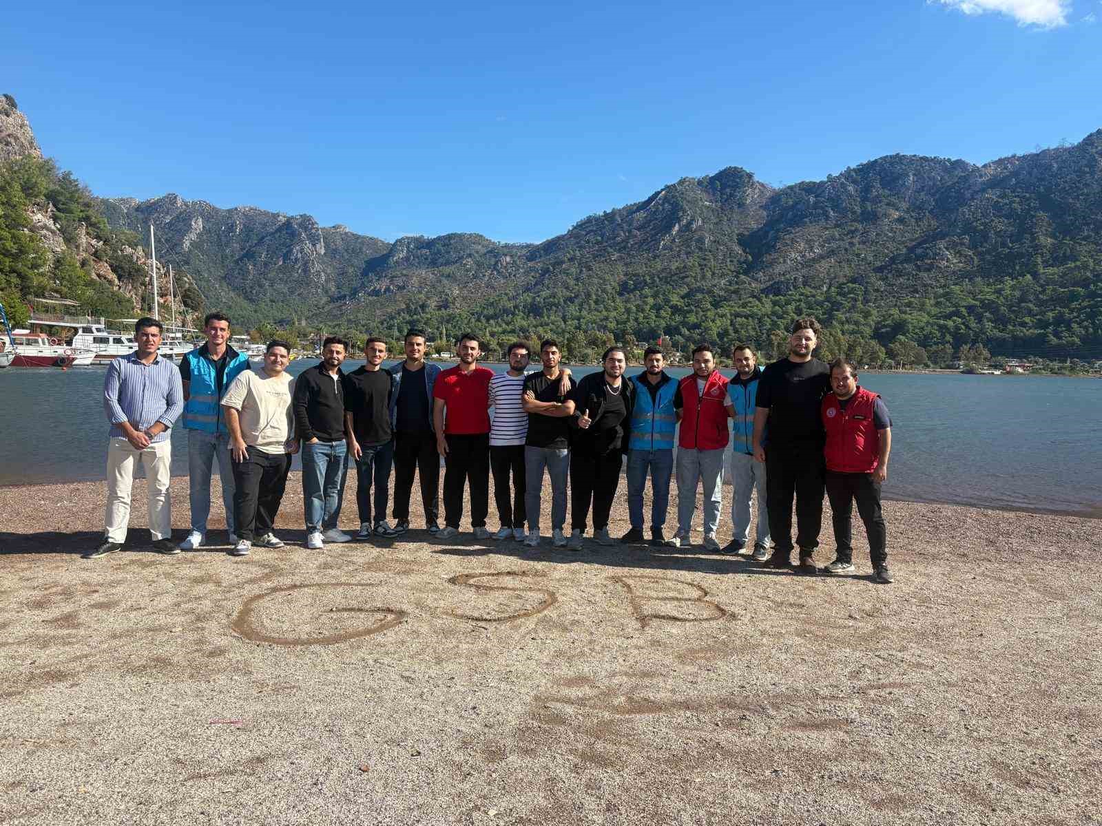 Muğla Gençlik ve Spor İl Müdürlüğü’ne bağlı Muğla Erkek Öğrenci