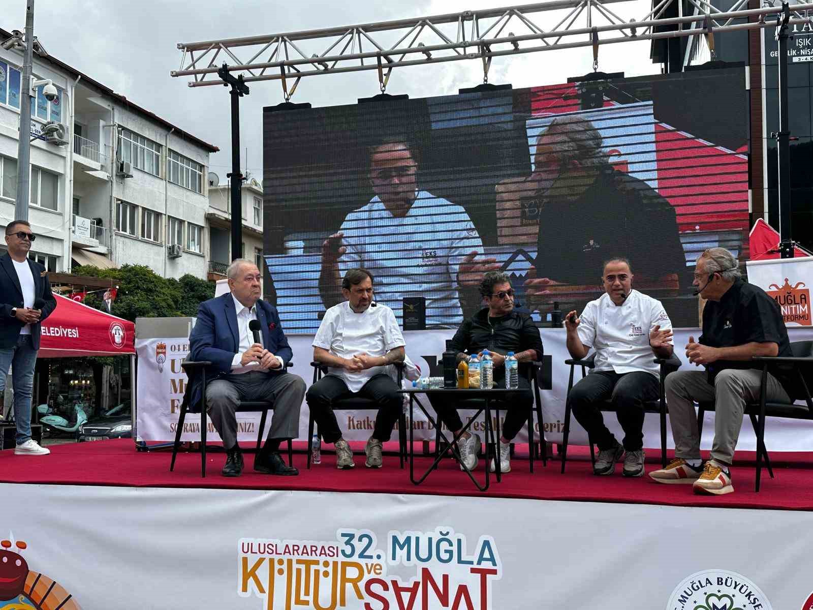 Muğla’nın zengin mutfak kültürünü uluslararası alana taşımak amacıyla Muğla Tanıtım