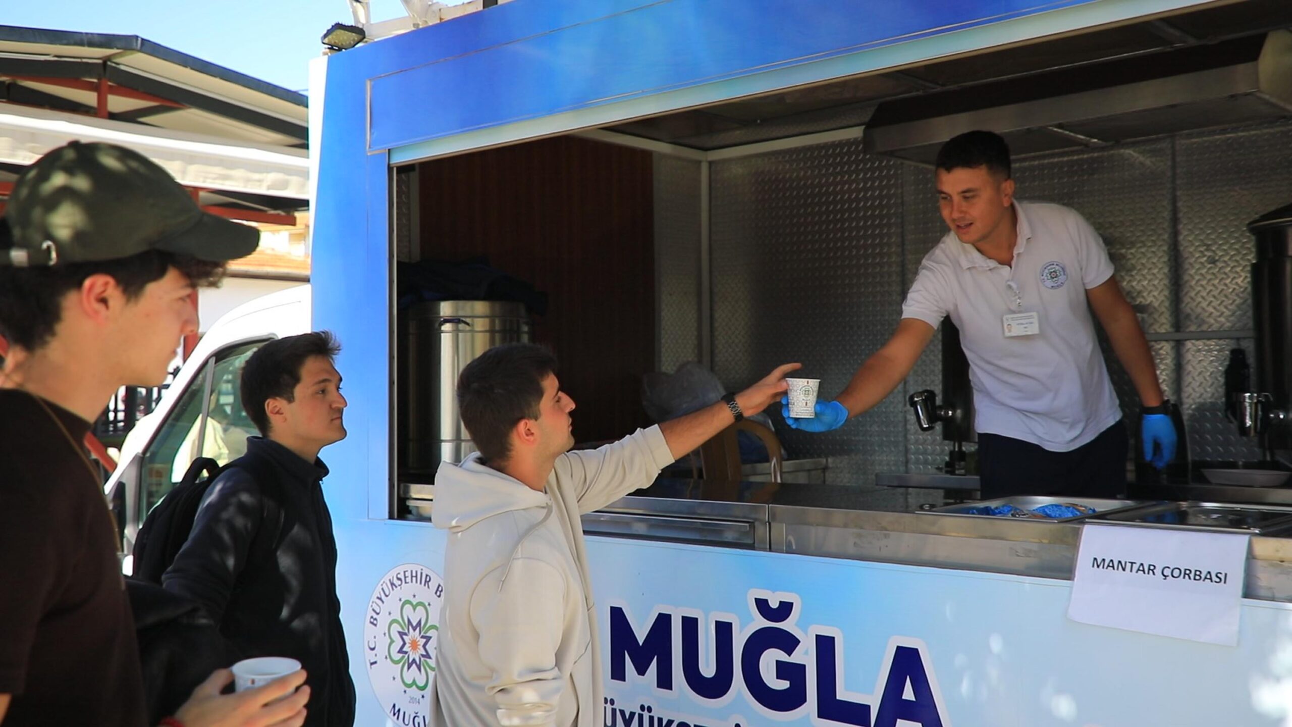MUĞLA, (DHA)-MUĞLA Büyükşehir Belediyesi, 2025-2026 eğitim-öğretim yılında da üniversite öğrencilerine