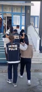 Cavit AKGÜN / MUĞLA, (DHA)-MUĞLA'da son 2 günde düzenlenen operasyonlarda