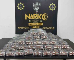 Muğla Emniyet Müdürlüğü Narkotik Suçlarla Mücadele Şube Müdürlüğü ekipleri, Muğla