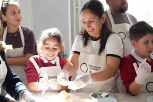 Cumhurbaşkanı Recep Tayyip Erdoğan tarafından ilan edilen "Aile Yılı" etkinlikleri