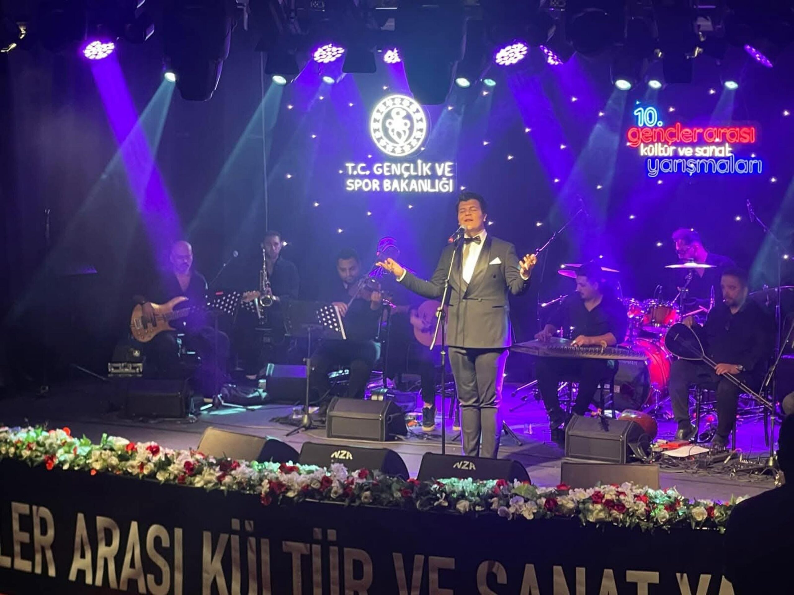 Aziz ŞAHİN / MUĞLA, (DHA) -MUĞLA Gençlik ve Spor İl
