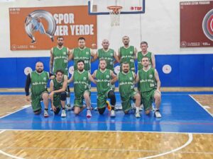 Muğlaspor’un 30 yıl sonra yeniden kurulan Büyük Erkekler Basketbol Takımı