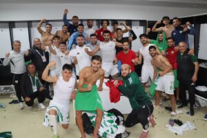 Cavit AKGÜN / MUĞLA, (DHA) - 2'nci Lig Beyaz Grup'ta