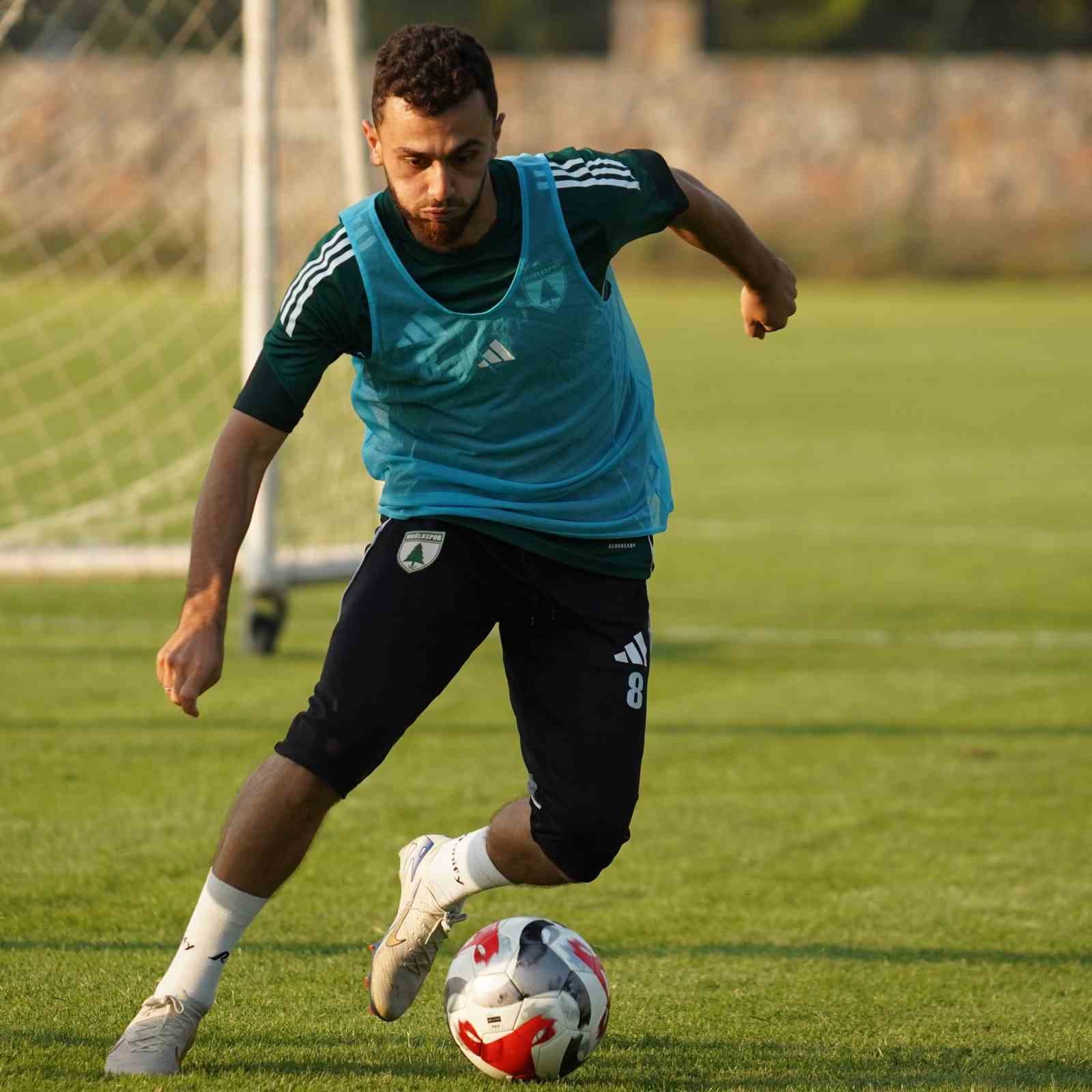 Muğlaspor, iki günlük aranın ardından, TFF 2. Lig beyaz Grup