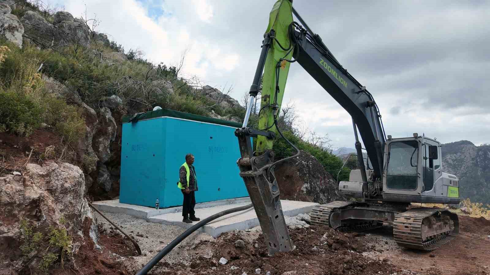 Muğla Büyükşehir Belediyesi Su ve Kanalizasyon İdaresi (MUSKİ) Genel Müdürlüğü,