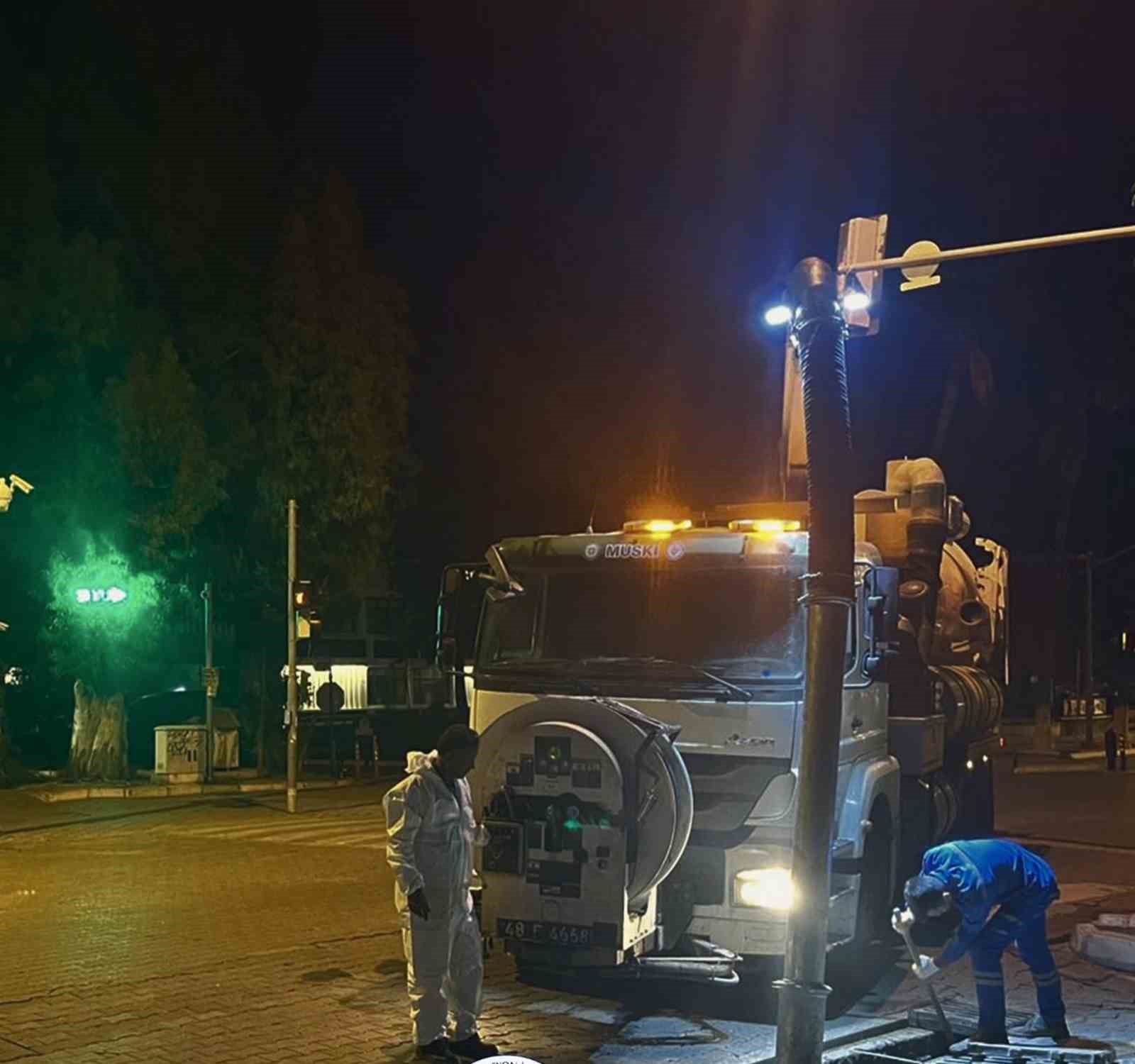 Muğla Büyükşehir Belediyesi Su ve Kanalizasyon İdaresi (MUSKİ) Genel Müdürlüğü