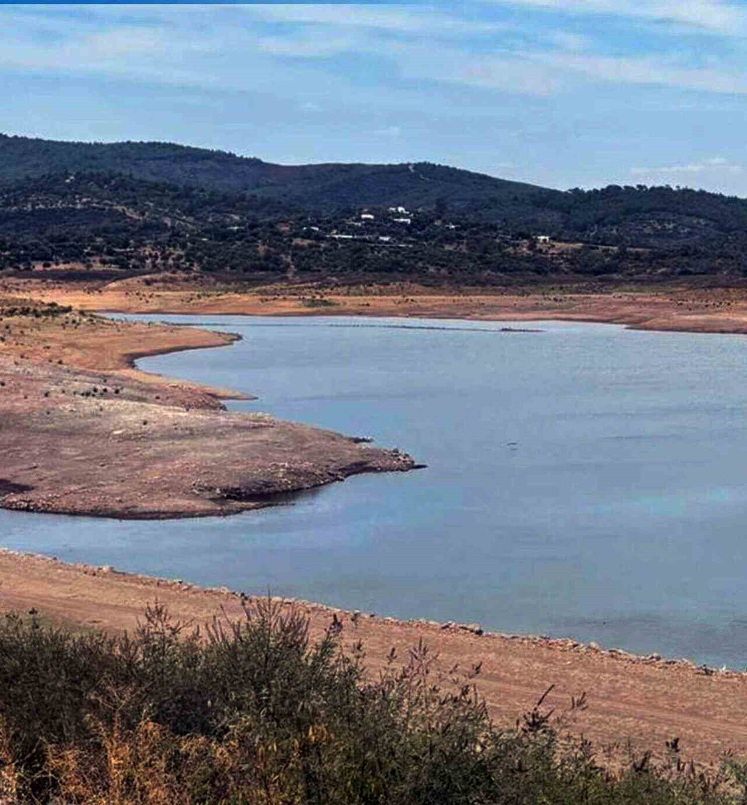 MUSKİ’den, Bodrum’a su temini ve kirlilik iddiaları hakkında açıklama Muğla Büyükşehir Belediyesi Su ve Kanalizasyon İdaresi Genel Müdürlüğü (MUSKİ),