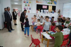 Millî Eğitim Bakanlığı Temel Eğitim Genel Müdürlüğünce, okul öncesi eğitim