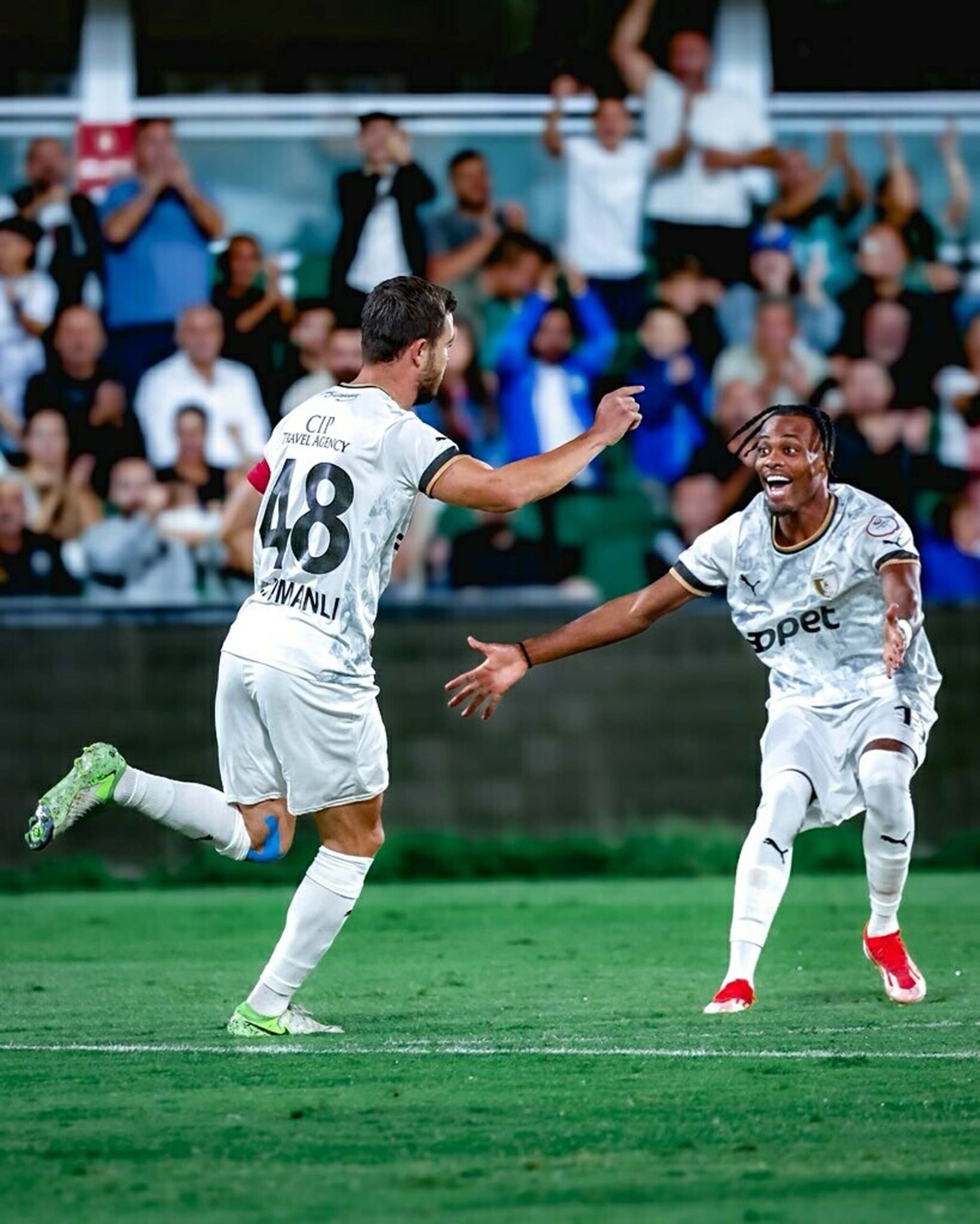 BODRUM, (DHA)- 1'inci Lig'de son olarak evinde Iğdır FK'yı 2-0