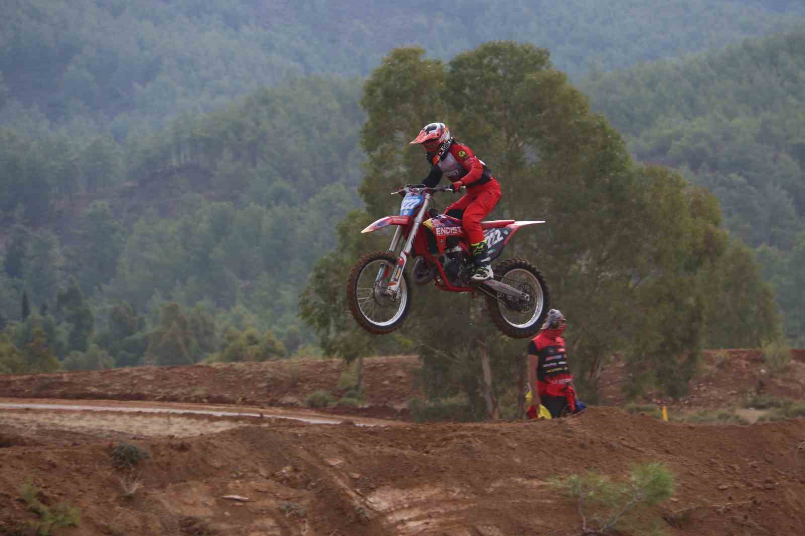 Türkiye Motokros Şampiyonası’nın 5. Ayak Yarışları Fethiye’de Gerçekleştirildi Türkiye Motosiklet Federasyonu (TMF), Fethiye Belediyesi ve Fethiye Orman Spor