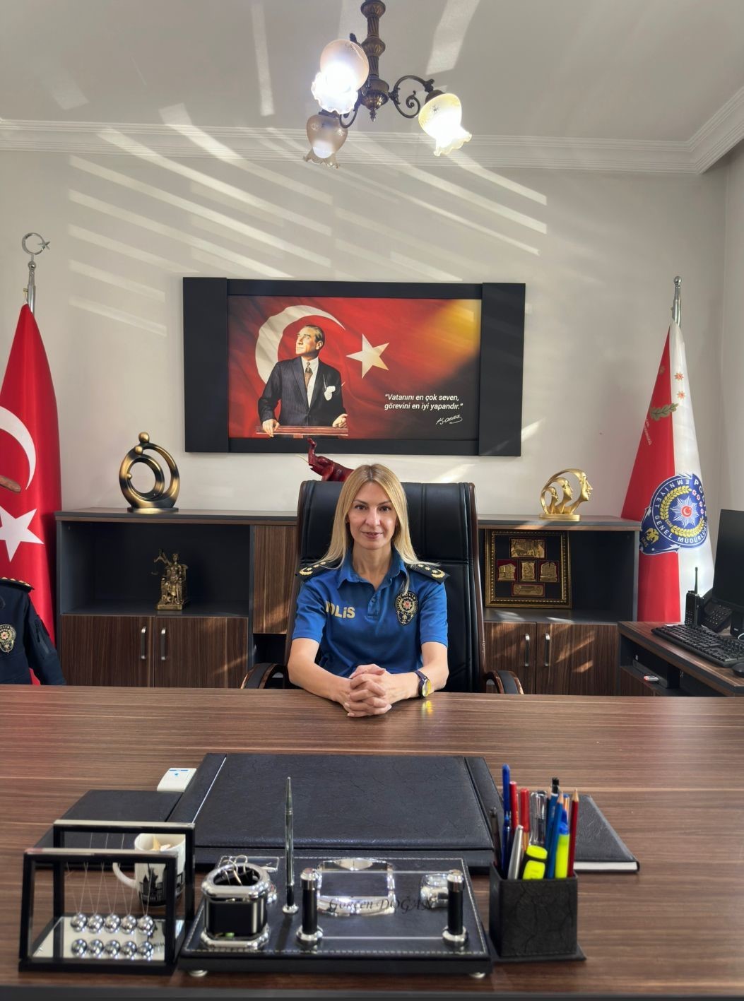 Muğla Valiliği’nin 01 Ekim 2025 tarihli kararıyla Yatağan İlçe Emniyet