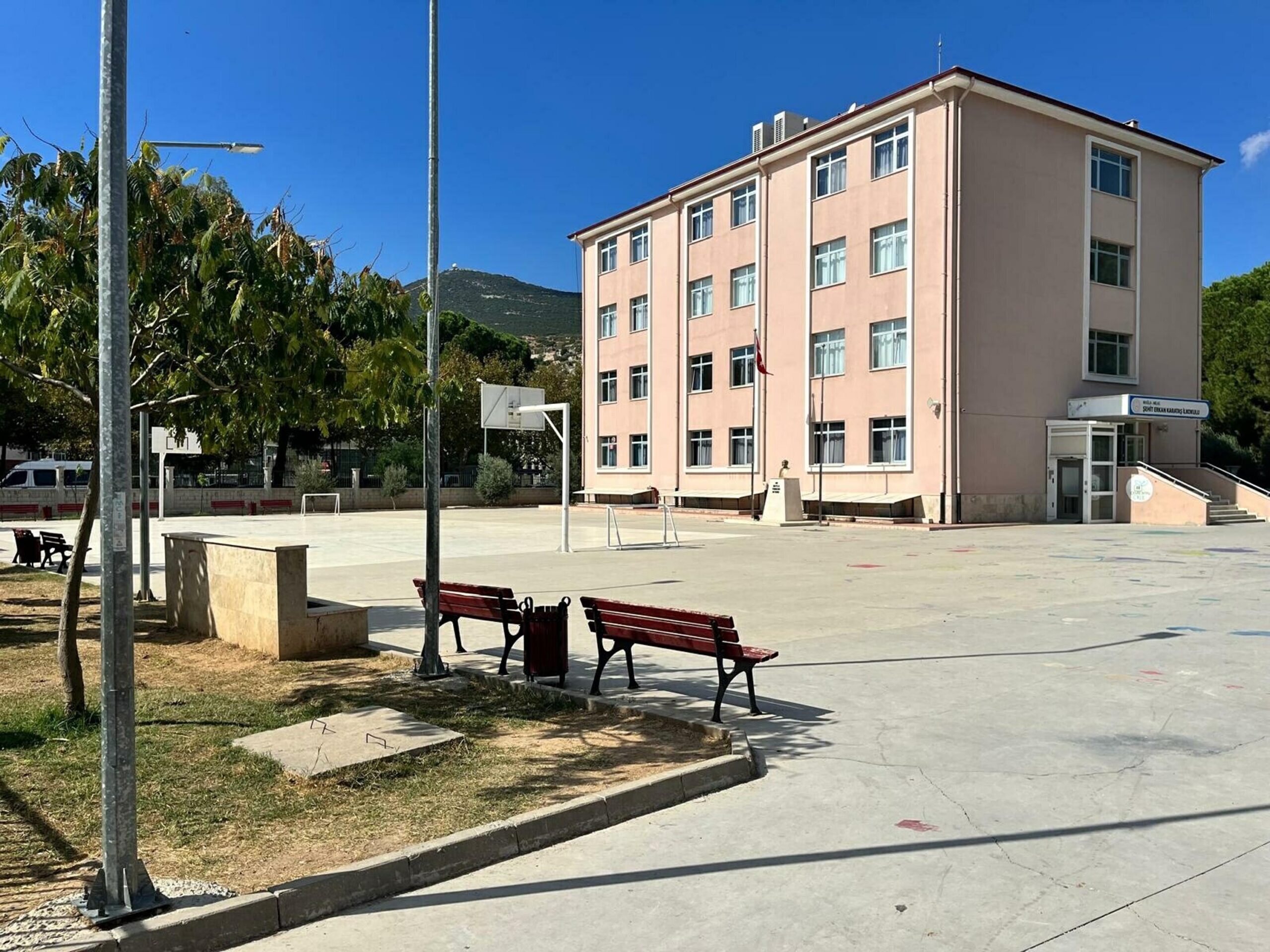 Cavit AKGÜN / MUĞLA, (DHA) -MİLLİ Eğitim Bakanlığı'nca hayata geçirilen