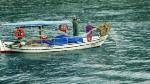 Dünya Su Ürünleri Yetiştiricileri ve Balıkçılar Forumu’nun 1997’de Yeni Delhi’de